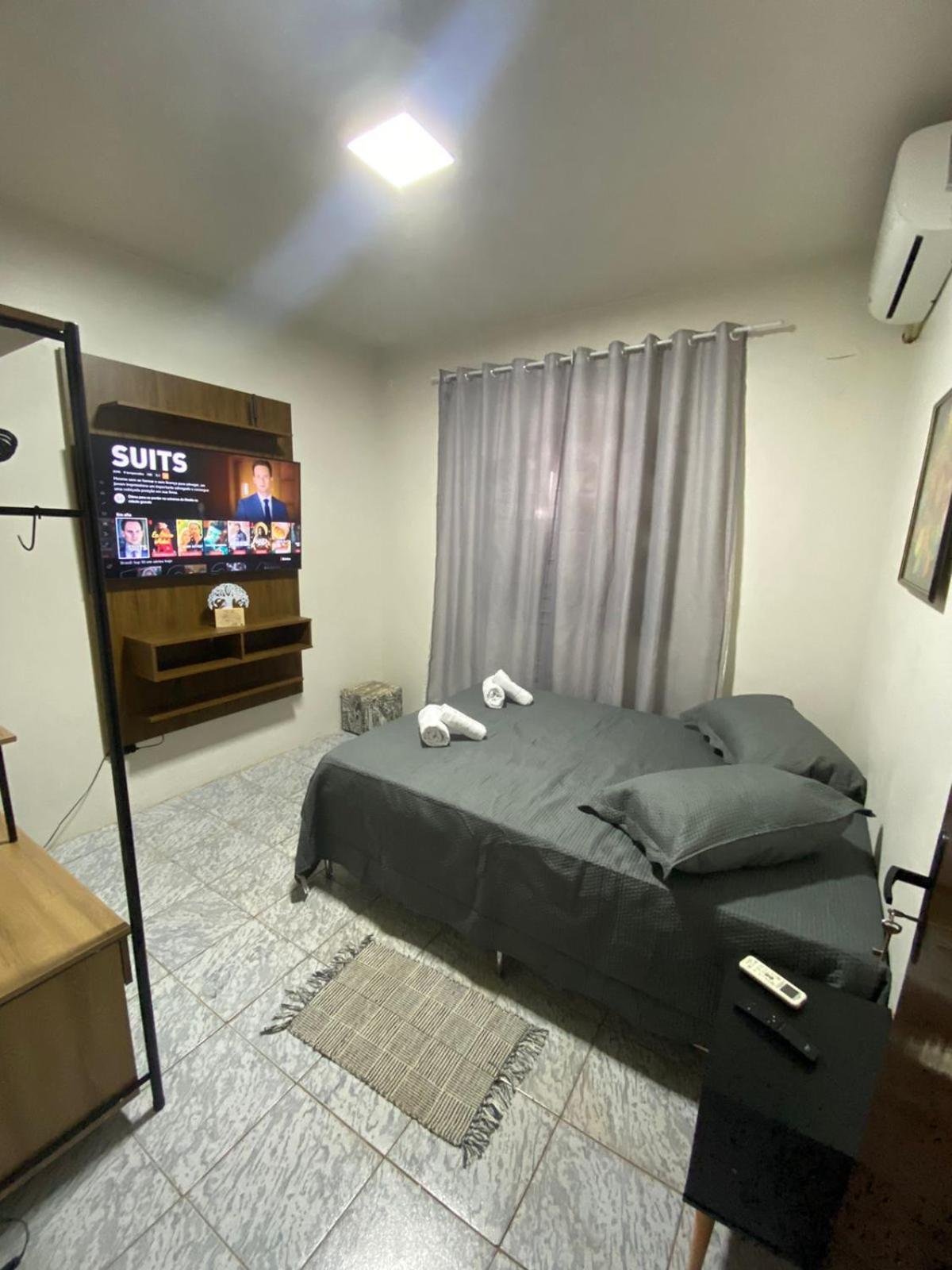 Quarto Privativo No Centro De Foz Foz do Iguacu Exterior photo